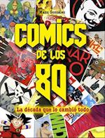 Cómics de Los 80