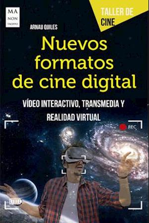 Nuevos Formatos de Cine Digital