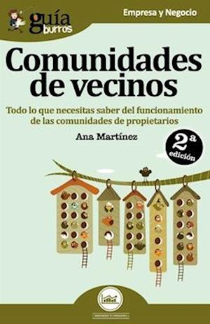 Guíaburros Comunidades de Vecinos