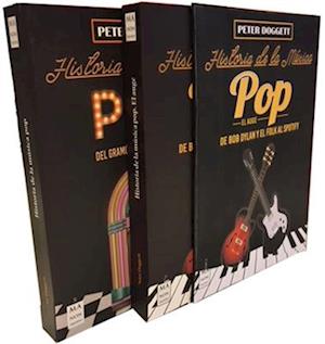 Historia de la Música Pop (Estuche)