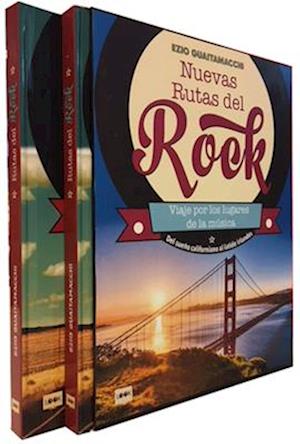 Rutas del Rock (Estuche)