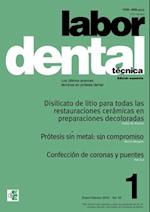 Labor Dental Tecnica Vol.22 Ene-Feb 2019 n