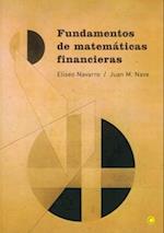 Fundamentos de Matemáticas Financieras