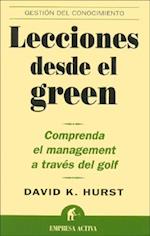 Lecciones Desde el Green