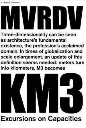 Km3-Excursions on Capacities