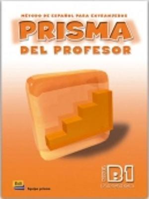 Prisma B1 Progresa - Libro del alumno