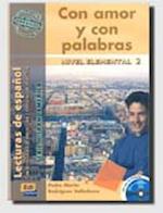Con Amor y Con Palabras (Mexico) Book + CD [With CD (Audio)]