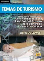 Temas de turismo - Libro de claves