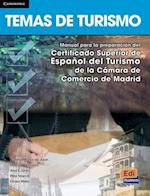 Temas de turismo - Libro del alumno