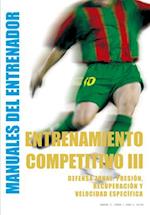 Entrenamiento Competitivo (III)