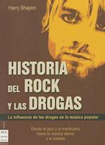 Historia del Rock y Las Drogas
