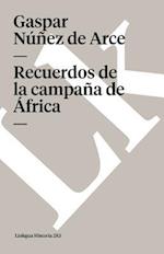 Recuerdos de La Campana de Africa