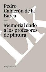 Memorial Dado A los Profesores de Pintura