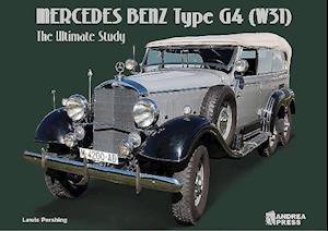 Mercedes Benz Type G4 (W31)