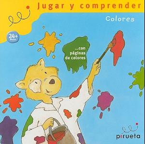 Jugar y Comprender, Colores