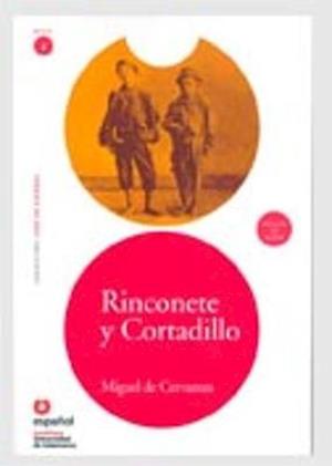 Rinconete y Cortadillo [With CD]