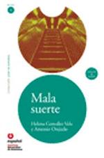 Mala Suerte [With CD (Audio)]