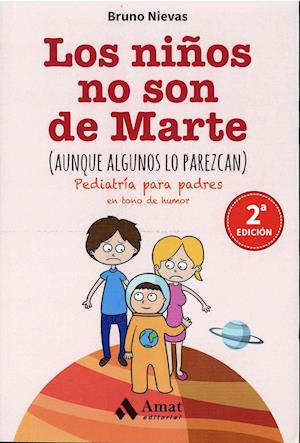 Los Ninos No Son de Marte