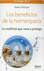 Los Beneficios de La Homeopatia