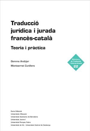 Traducció jurídica i jurada francès-català