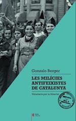 Les milicies antifeixistes de Catalunya