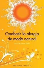 Combatir La Alergia de Modo Natural