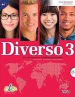 Diverso 3 : Student and Exercises : Curso de Espanol para Jovenes