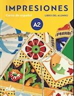 Impresiones 2 libro del alumno + licencia digital. A2