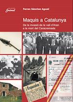 Maquis a Catalunya