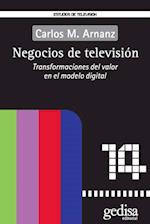 Negocios de televisión