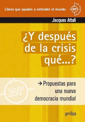 Y después de la crisis… ¿qué?