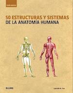 50 Estructuras Y Sistemas de la Anatomía Humana