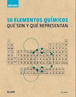 50 Elementos Químicos