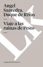 Viaje A las Ruinas de Pesto