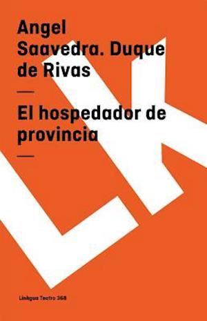 El hospedador de provincia