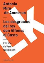 Las Desgracias del Rey Don Alfonso El Casto