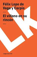 Villano En Su Rincón