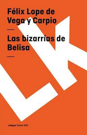 Bizarrías de Belisa