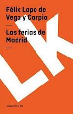 Las Ferias de Madrid