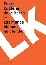 Las Manos Blancas No Ofenden