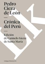 Crónica del Perú