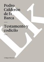 Testamento y codicilo