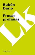 Prosas Profanas