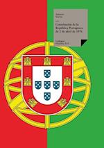 Constitución de la República Portuguesa del 2 de abril de 1976