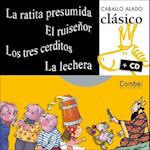 La Ratita Presumida [With CD]