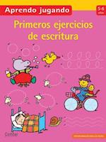 Primeros Ejercicios de Escritura