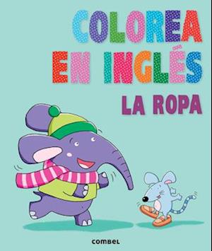 Colorea En Inglés