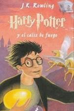 Harry Potter 4 y el cáliz de fuego