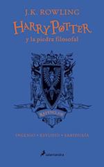 Harry Potter y la Piedra Filosofal. Casa Ravenclaw