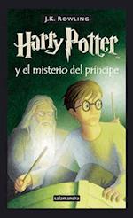 Harry Potter Y El Misterio del Príncipe / Harry Potter and the Half-Blood Prince